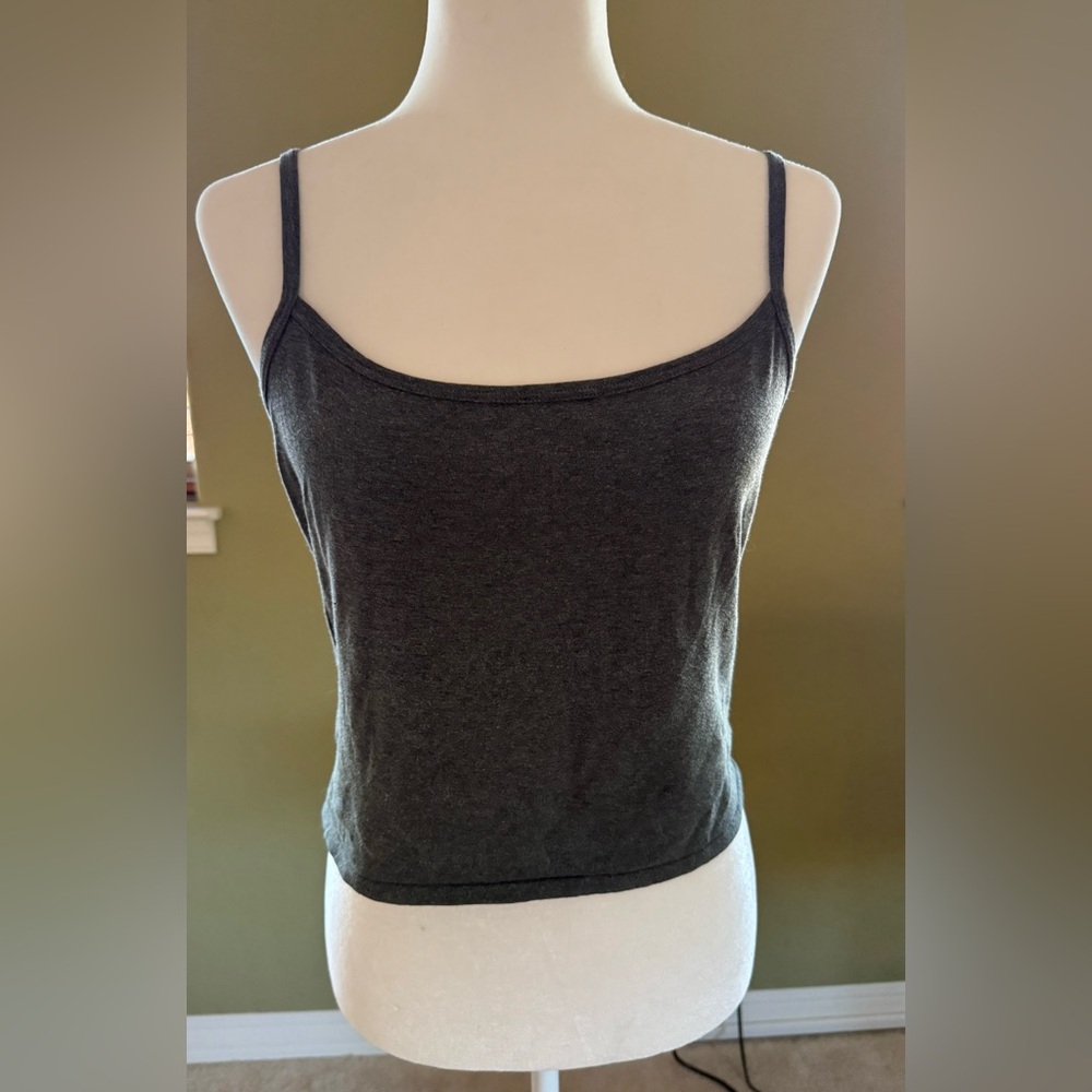 Victoria's Secret Dark Gray Camisole